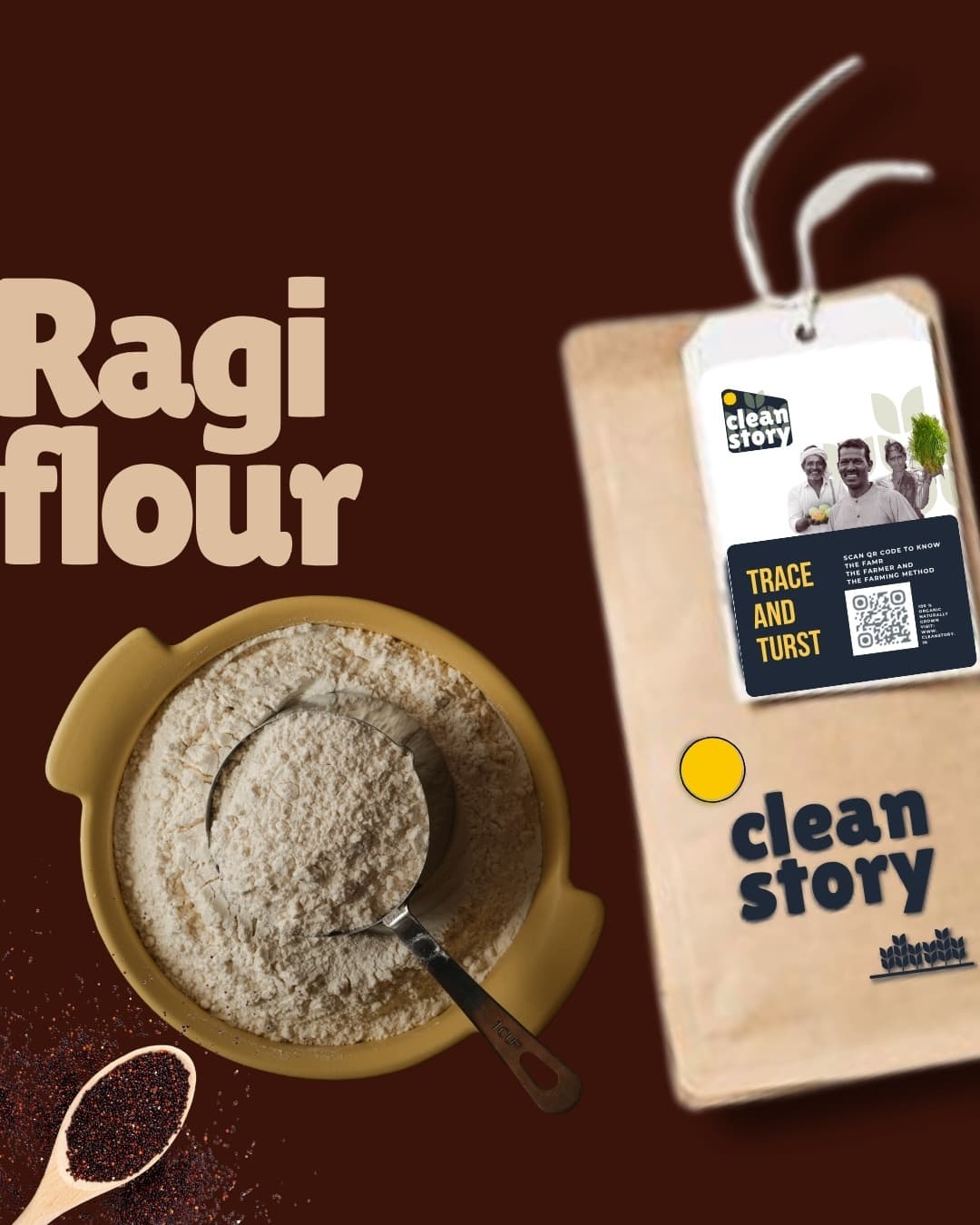 Ragi Flour