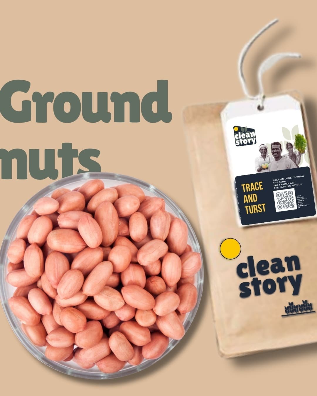 Groundnuts