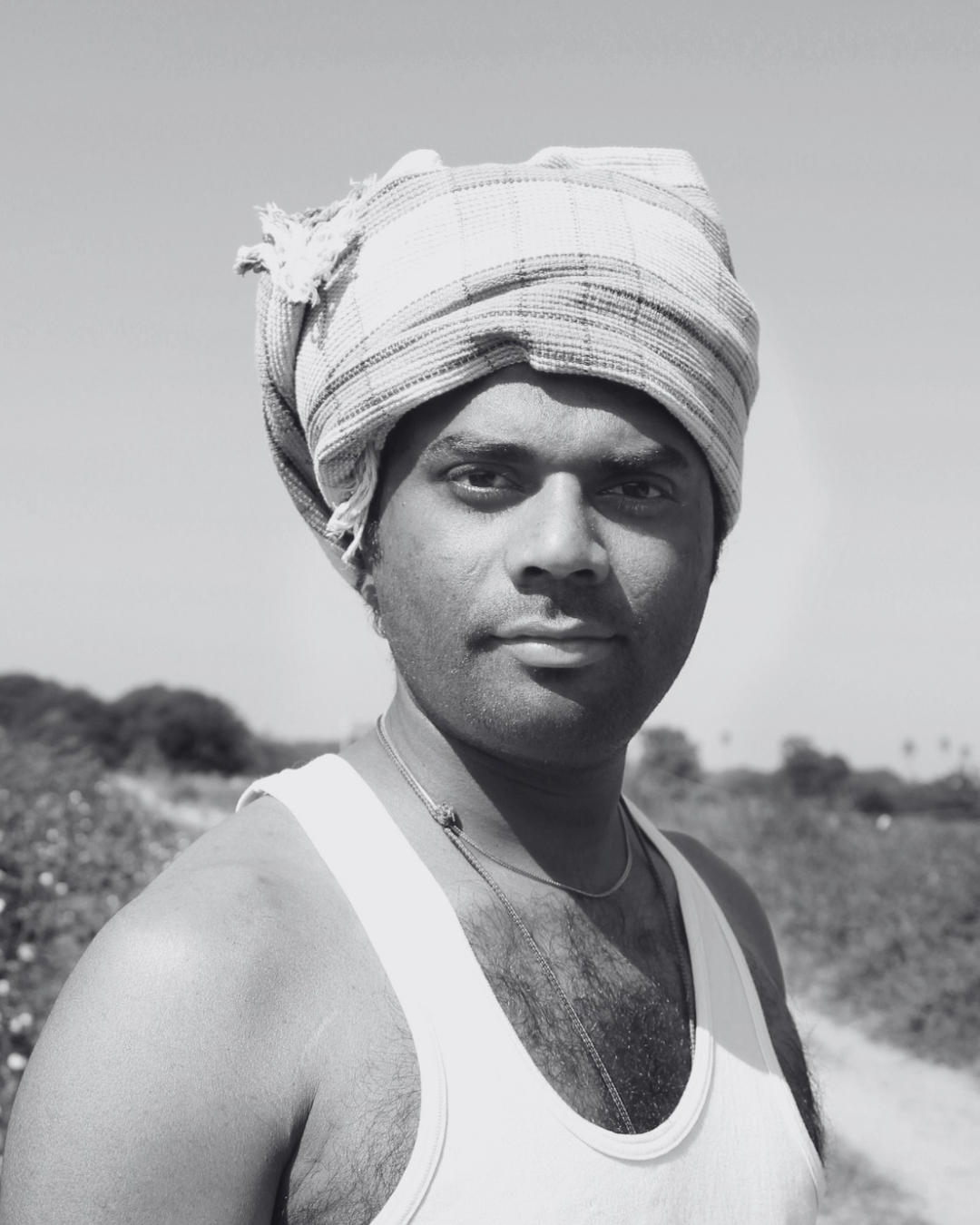 Portrait of Somesh